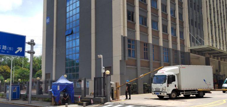 布吉李朗珠宝园1000平精装修电商仓库厂房低价租500平分租