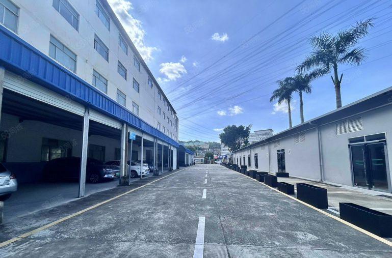 龙岗布吉大芬电商产业园厂房仓库出租