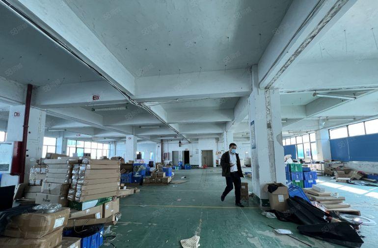 布吉坂田新出1000平平方厂房仓库出租,大小分租