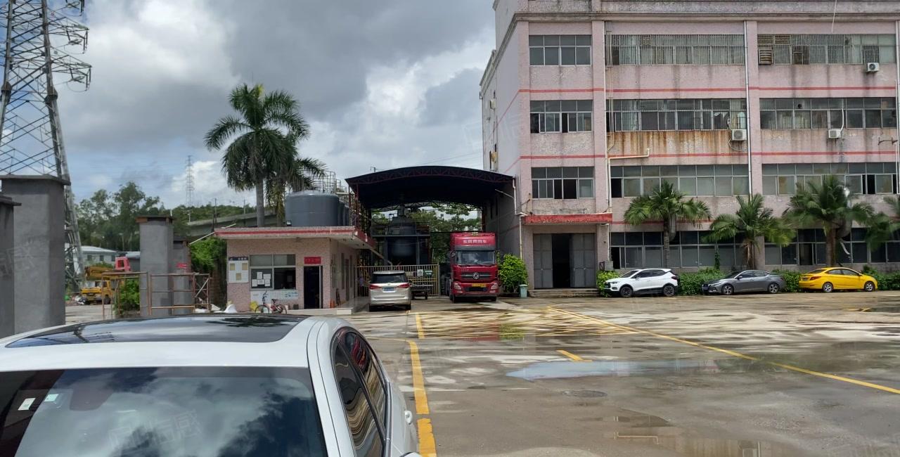 布吉上水径厂房出租500平可做仓库带装修生活配套齐全