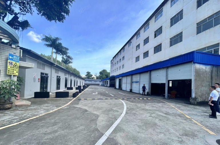 龙岗布吉大芬电商产业园厂房仓库出租