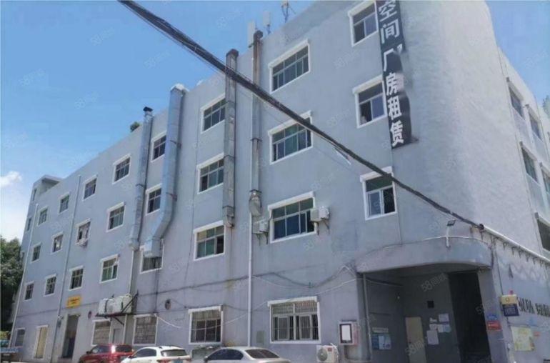 龙岗一楼 287厂房出租丨大车出入方便丨0押金