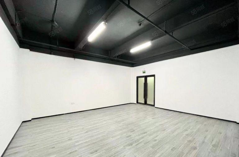 丹竹头精装修办公厂房，带红本30平米大小招租