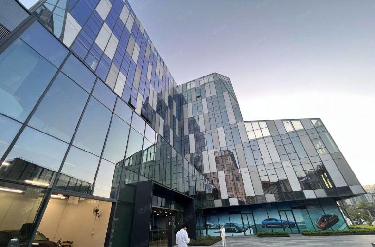 布吉上李朗地铁口楼上500平精装修厂房仓库分租转租