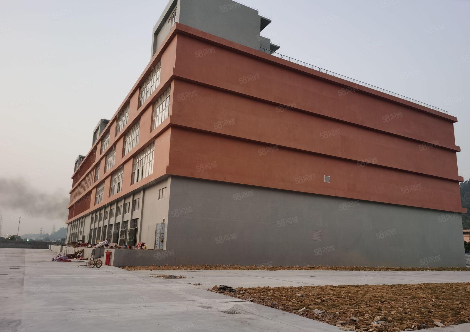 布吉南岭产业园5佰平1千平3千平厂房仓库28起租空地大