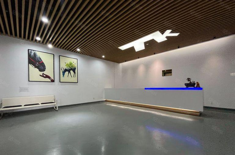 150平起租丹竹头地铁站旁1500平精装厂房办公室仓库出租