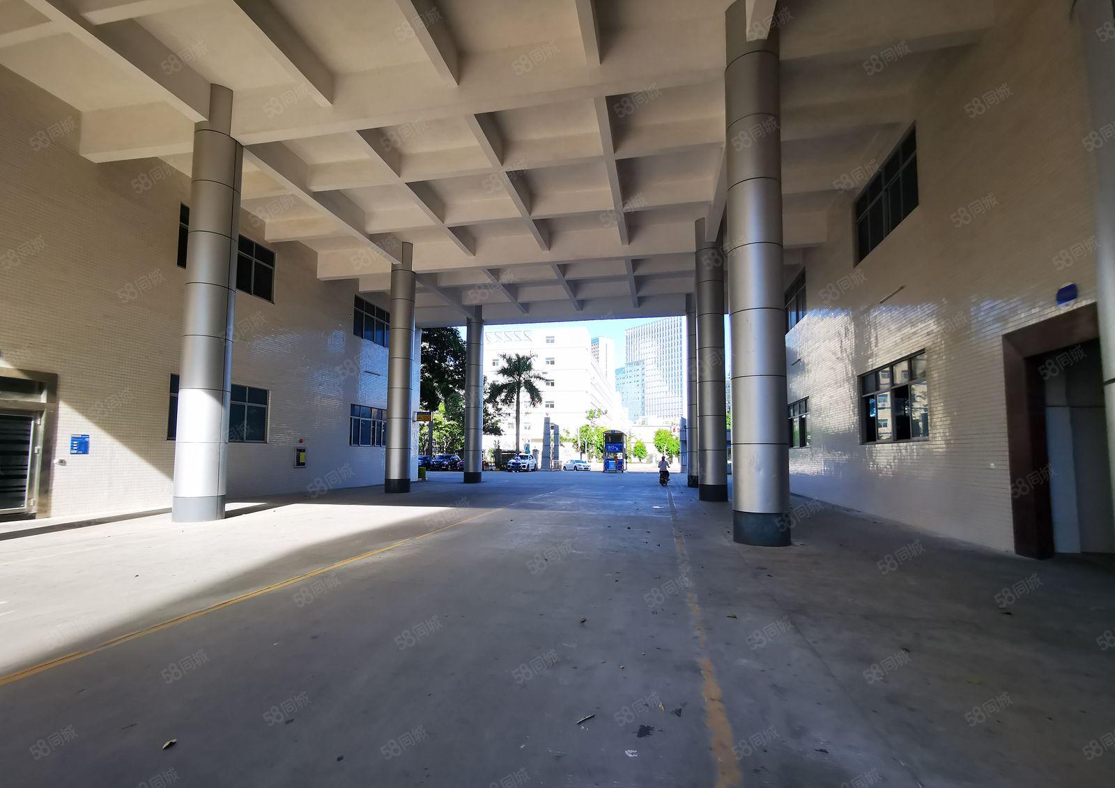 原房东！布吉丹竹头1.5万独院，原房东分租，厂房仓库低价出租