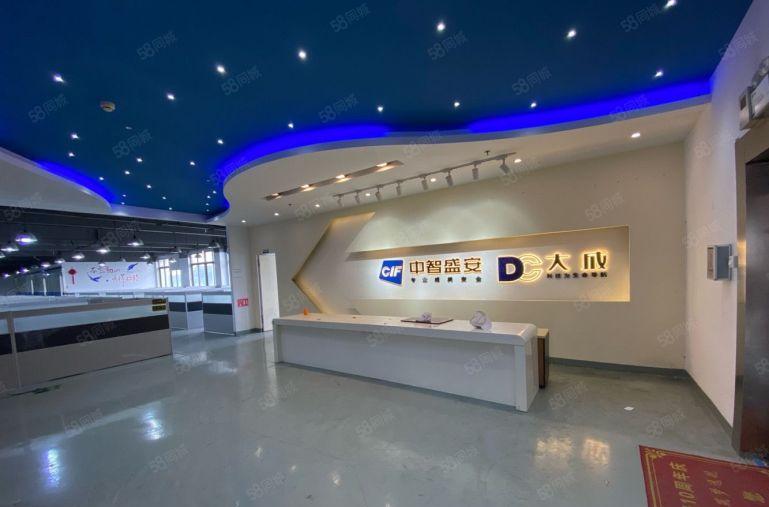 24元起布吉地铁口楼上1000平精装修厂房出租仓库出租可分租