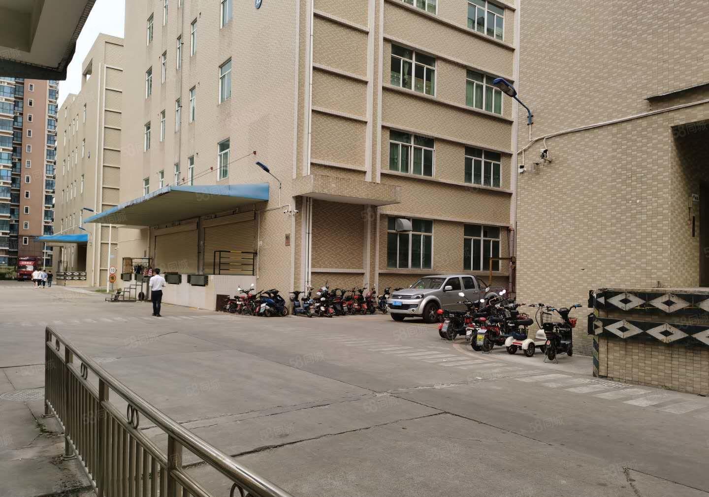 布吉李朗高薪园区厂房仓库五百一千2千一万25元起独栋形象好