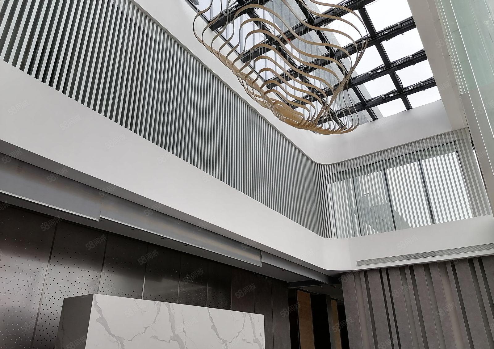 布吉主干道旁全新精装独栋办公楼出租