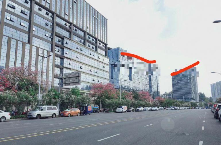 实际面积出租（公明合水口715平适用生物医疗，科研，显示屏）