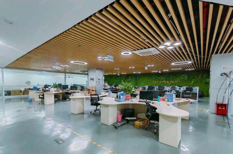 （光明公明马田街道）精装修厂房，仓库出租1600平带卸货平台