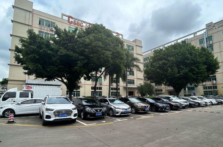 光明李松蓢原房东三楼1800平厂房整层出租