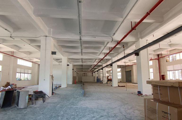 光明长圳工业园独院厂房出租500平至10000平仓库出租分租