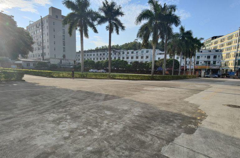 高新产业园区 丨光明大工业园区新出一二楼带精装修厂房仓库出租