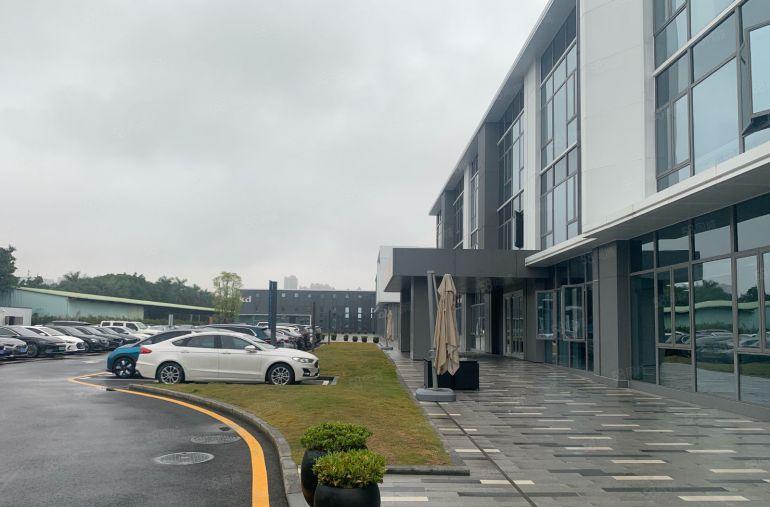 光明根竹园高端研发生产创意园楼上900平补贴20一平