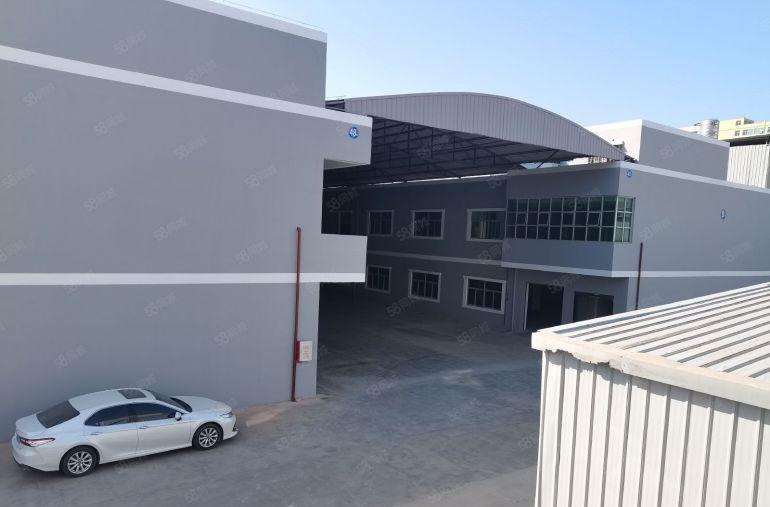 公明镇中心附近翻新好独院厂房出租，可分租