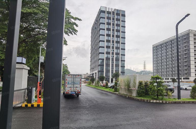 合同可签10年光明甲子塘原房东红本独栋厂房出租3万平米可分租