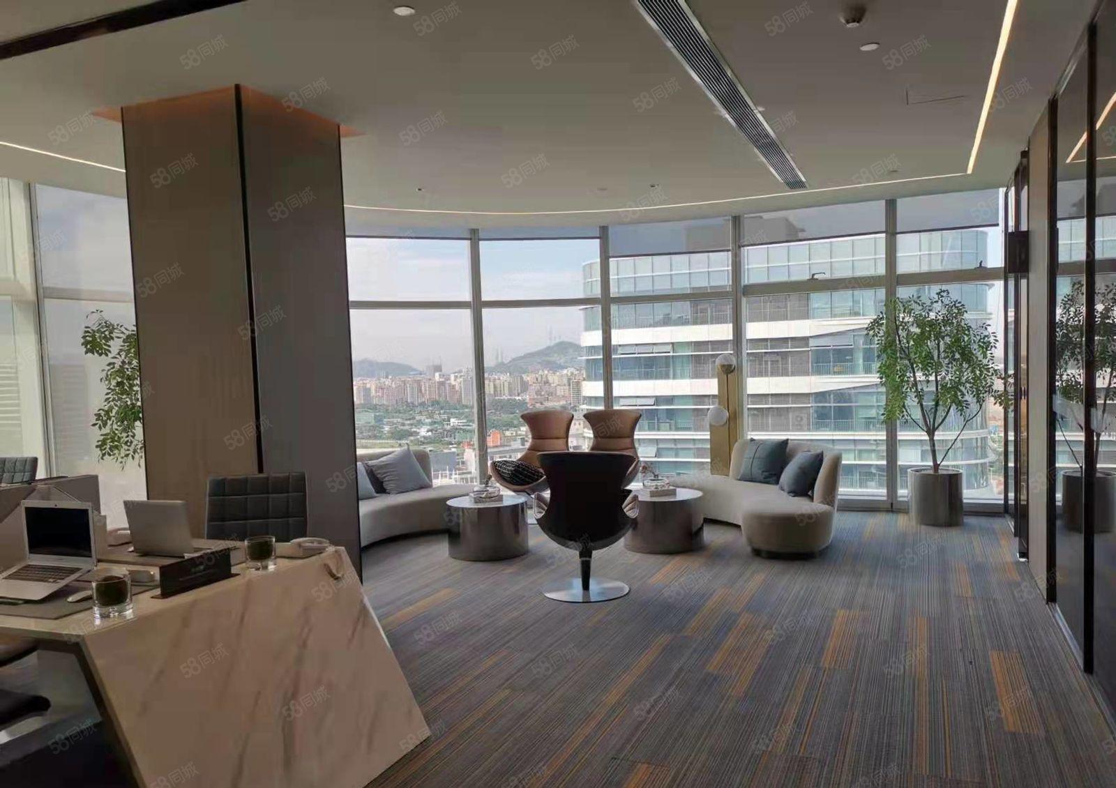 公明光明研发，办公一体高薪产业园480平带红本，拎包入住即可