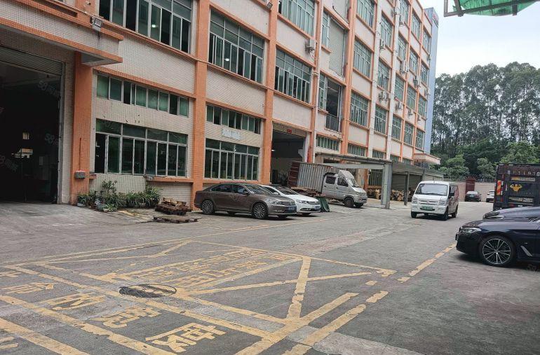 光明区凤凰街道原房东独院厂房1到5层12000平出租可分租