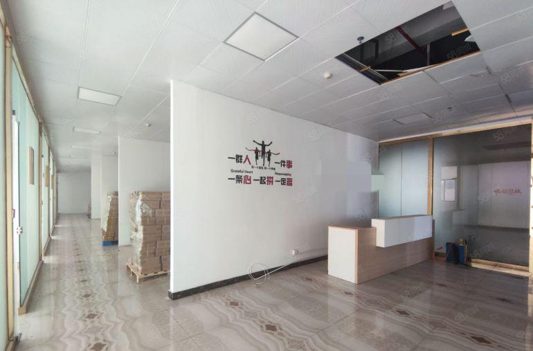 公明1435平地铁精装修无尘车间低价厂房仓库空地车位一楼出租