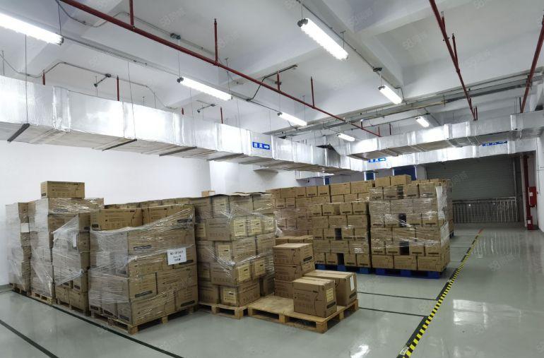 300万装修免费送带十万级无尘车间拎包入驻田寮2600平米