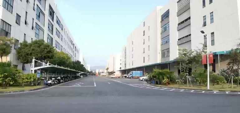 光明工业园区500平方至10000平方精装修办公物流厂房出租