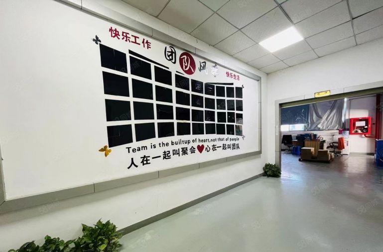 原房东出租光明甲子塘1000平起分厂房仓库大小面积出租无公摊