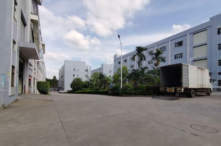 光明公明原房东厂房出租5000平 可办公研发 可仓储等行业