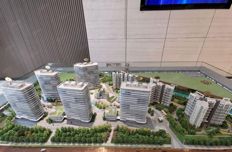 100平起租光明地铁口办公室厂房出租1万平高薪产业园开发商租