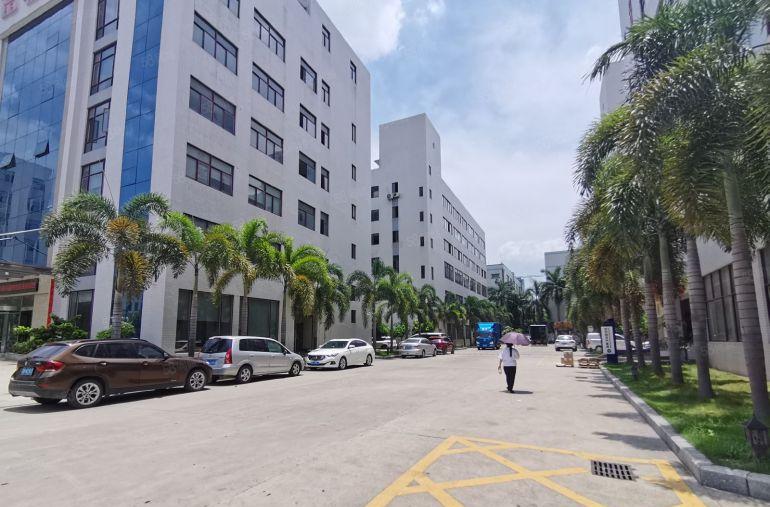 光明田寮小面积办公室仓库厂房出租1000平大小分租停车位充足