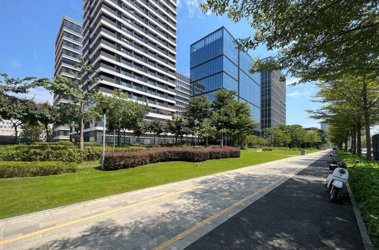 地铁口红本新材料产业园1450平，实际面积，80平起分