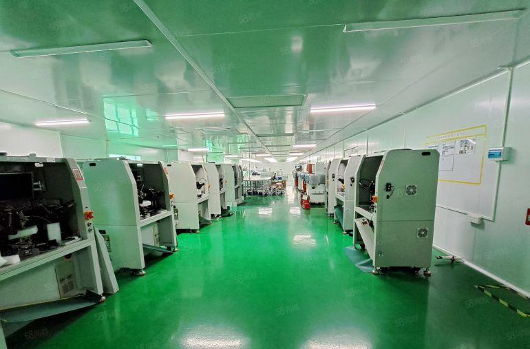 光明原房东红本875平大小可分租无尘车间厂房仓库出租工业园