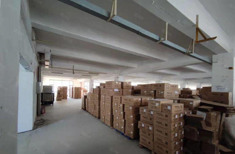 光明地铁站旁500平方仓库厂房原房东一手出租可办公研发