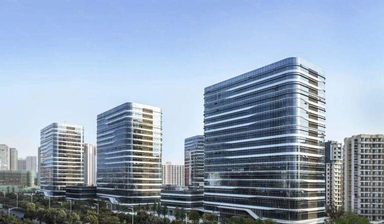 光明区高新园区厂房出租，大小可以分组，带红本，园区带有绿化