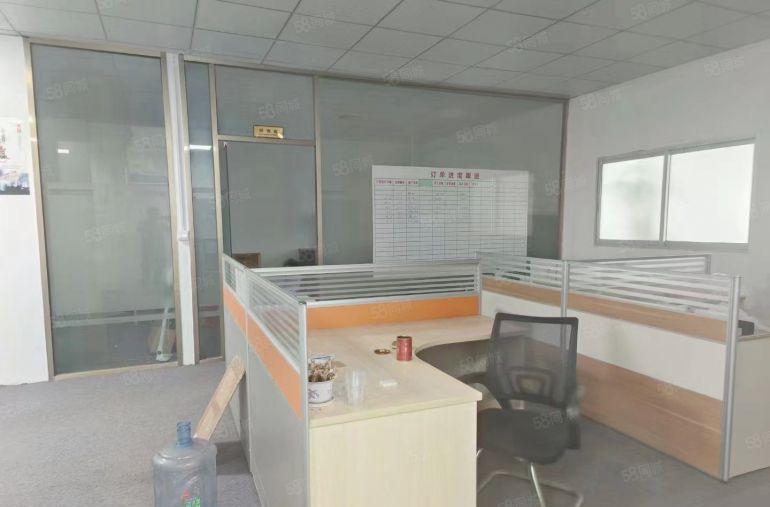 公明合水口小厂房出租（380平有现成流水线，入住即可生产）