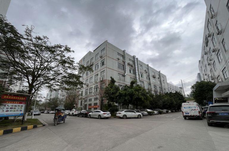 公明田寮楼上1000平标准厂房出租分租 房东急租 无尘车间