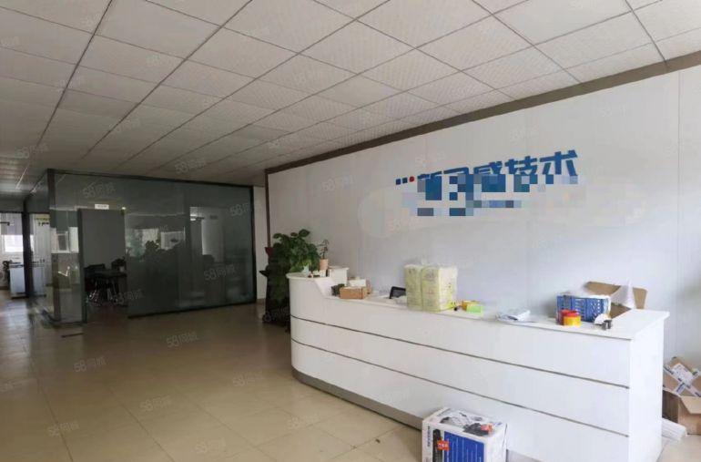 公明甲子塘大型园区厂房（2000平可做设备，电子， 电商等）