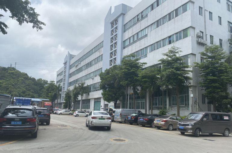 光明高新科技园1000平厂房出租可免租6个月补贴20一平