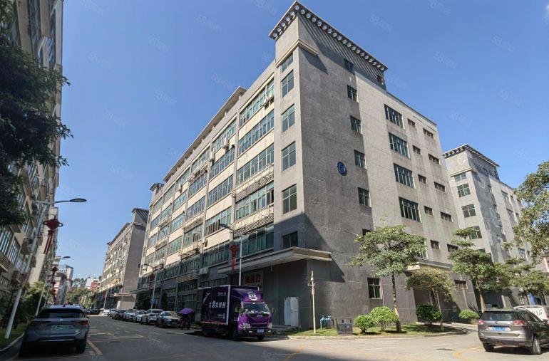 15元起租！光明地铁站工业园精装修厂房出租2000平可分租