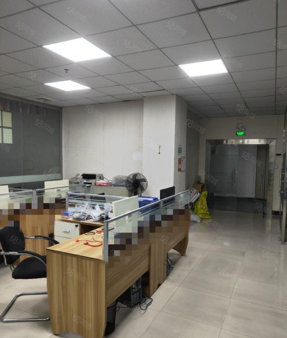 公明北环边大型园区二楼精装修厂房1000平，空地大，形象好