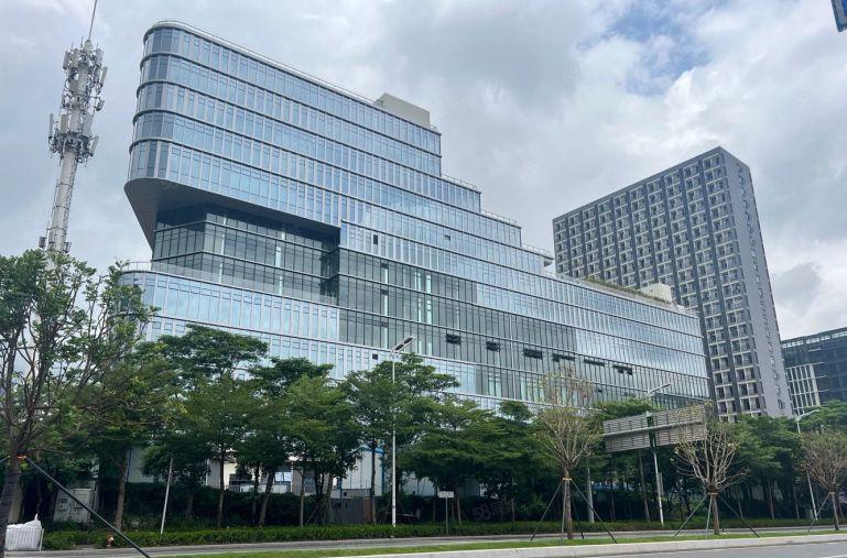 光明长圳地铁口开发商使用率9成 红本3顿货梯