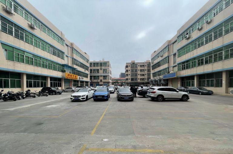 公明国资委厂房1000平实际面积出租办公仓库