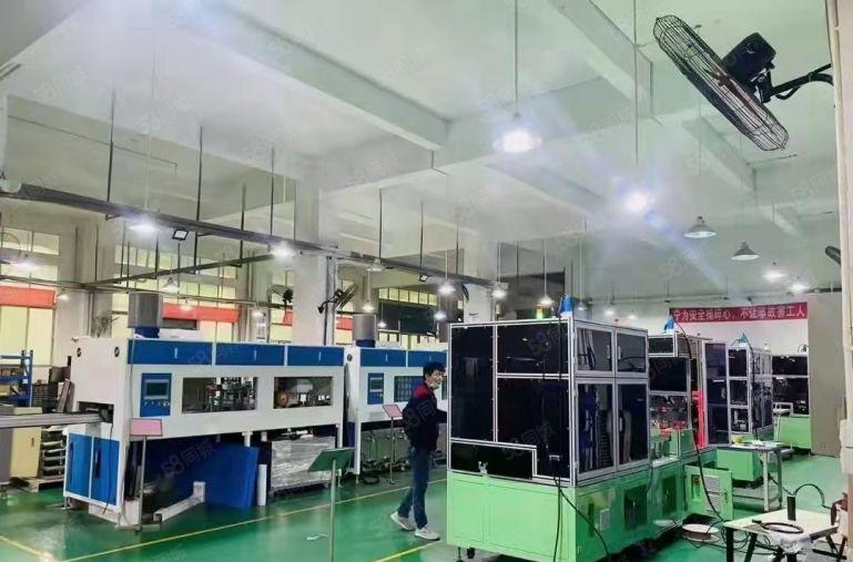 光明公明塘家原房东，红本厂房出租（一楼4800平分300起）