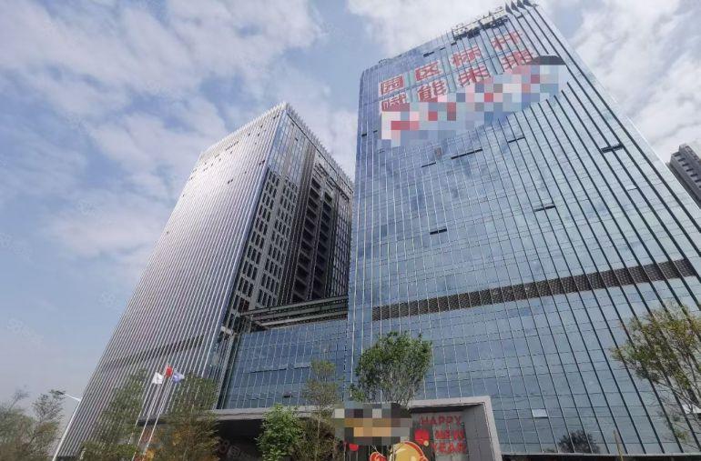 光明凤凰城地铁国资委全新厂房写字楼200平起办公研发