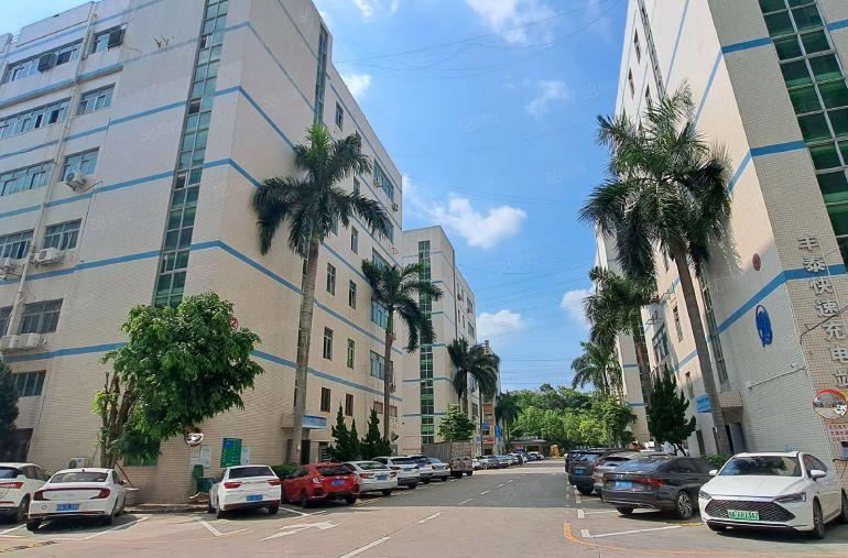 光明原房东500平方可分租200平起低价厂房仓库出租工业园