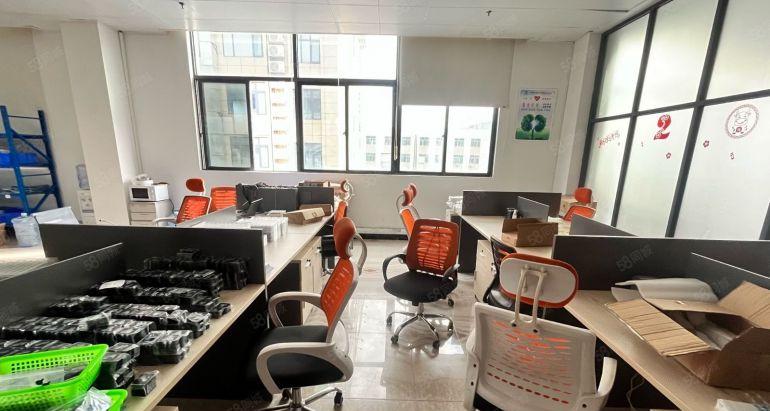 光明公明430平地铁口精装修无尘车间厂房仓库空地楼上低价出租