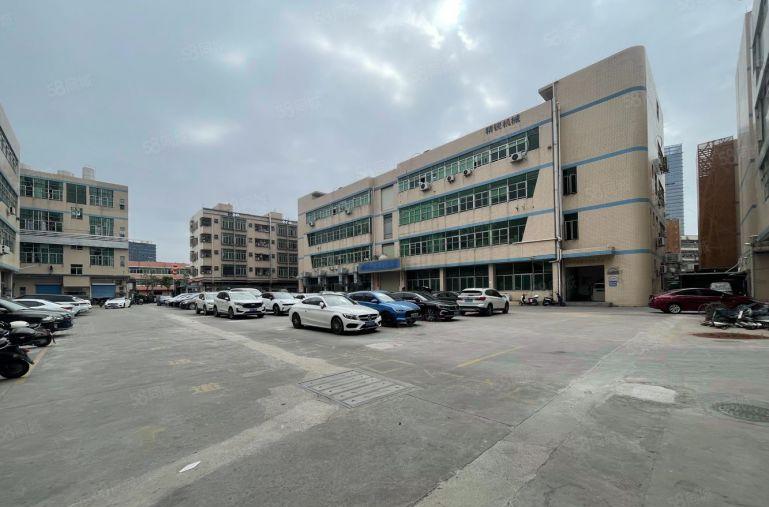 公明国资委厂房1000平实际面积出租办公仓库