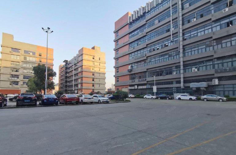 出租光明公明合水口工业区500平 厂房出租带精装修办公室