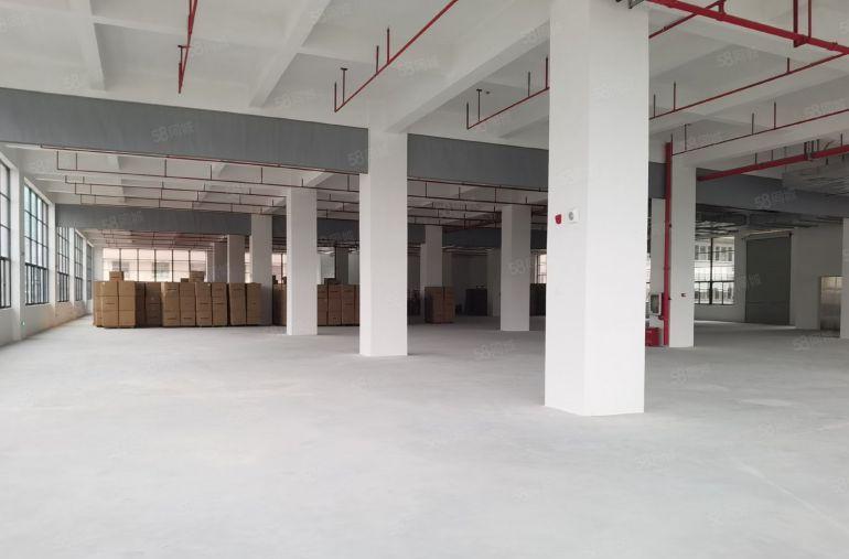 光明科学城原房东红本厂房5700平可分租可办环评享受政府补贴